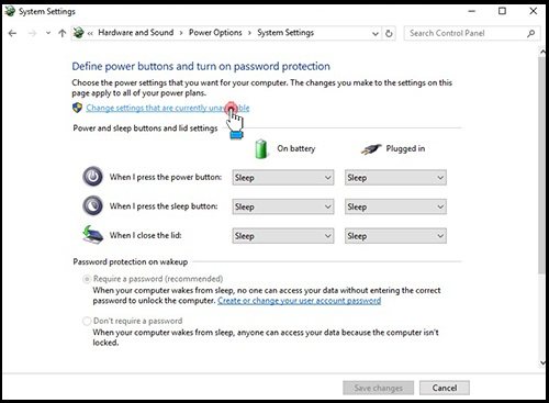 Hibernate và cách bật, tắt tính năng Hibernate trên Windows 10